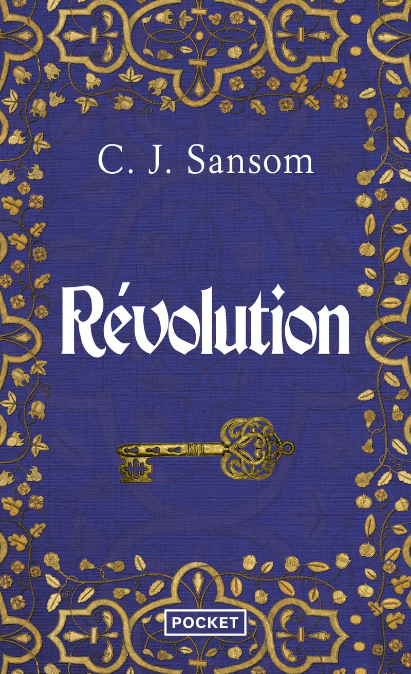 Révolution 9782266316514