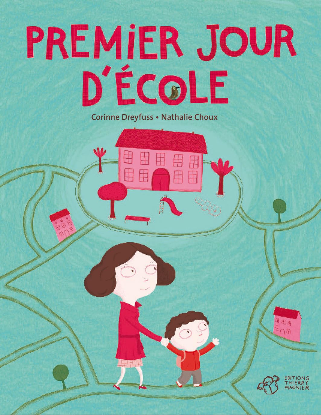 Premier jour d'école 9782844205797