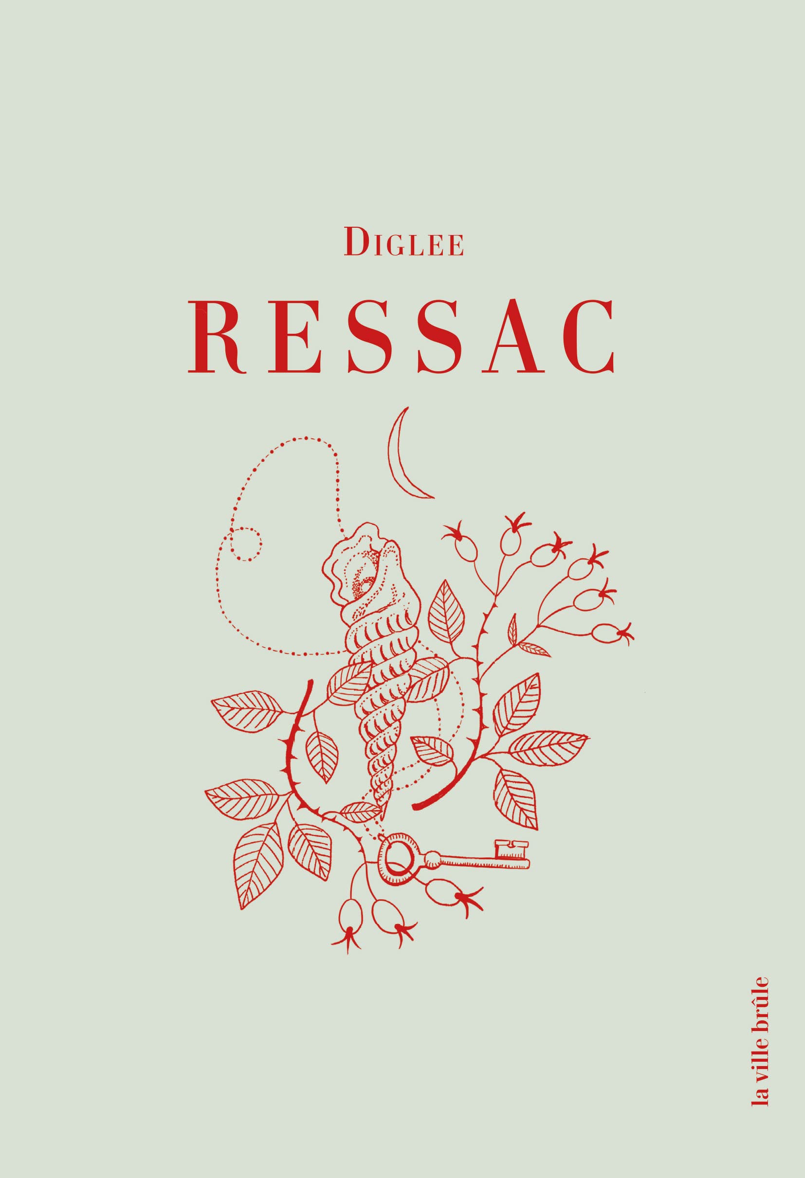 Ressac 9782360121434