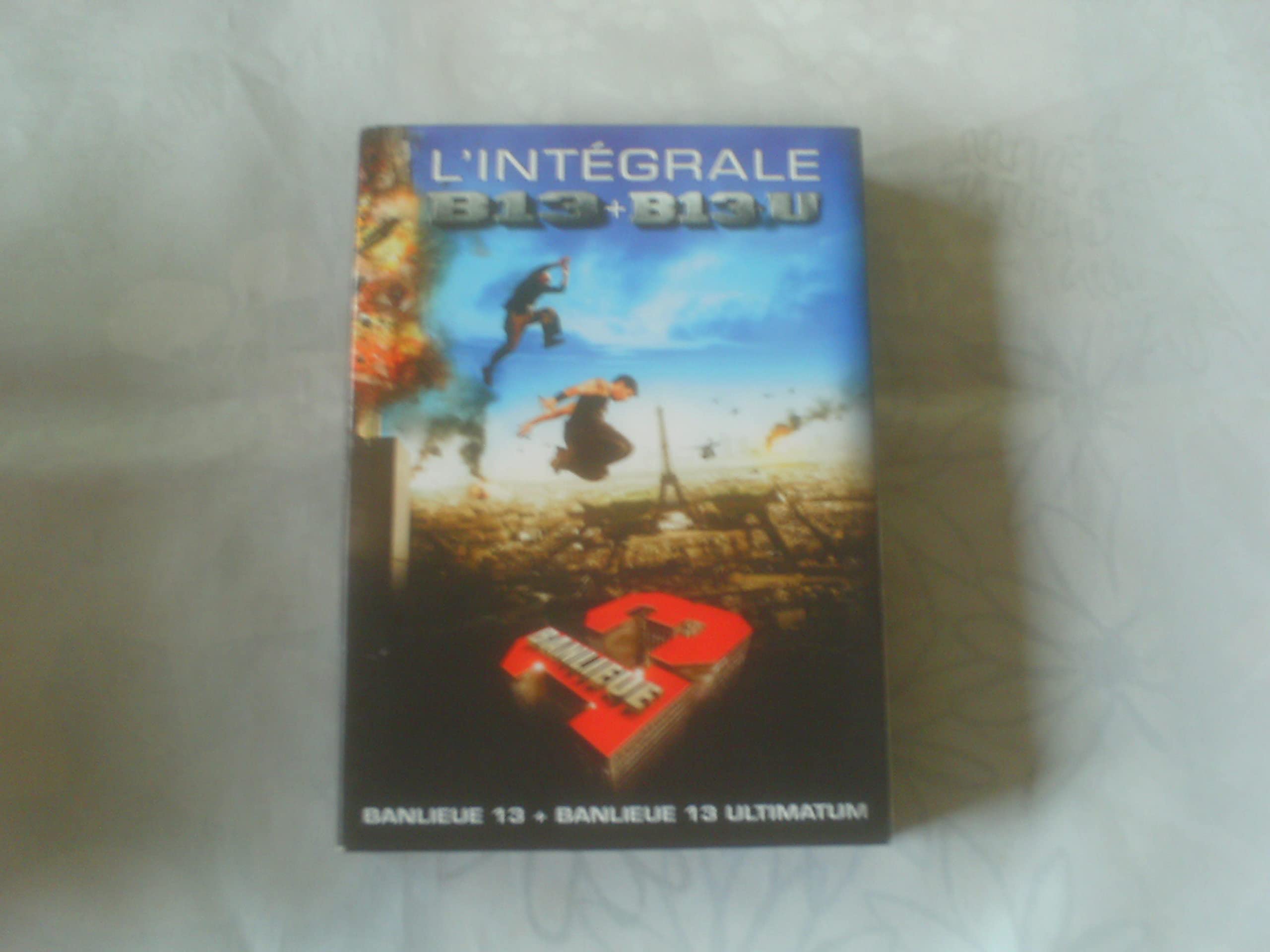 Banlieue 13 : L'intégrale 3760062467094