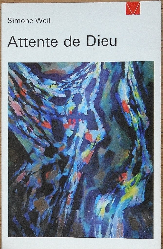 Attente de Dieu 9782020046190