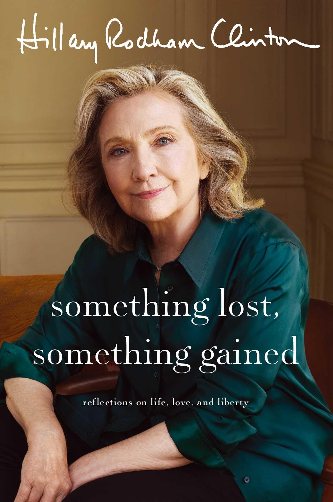 Something Lost, Something Gained: Reflections on Life, Love and Liberty 9781398542693