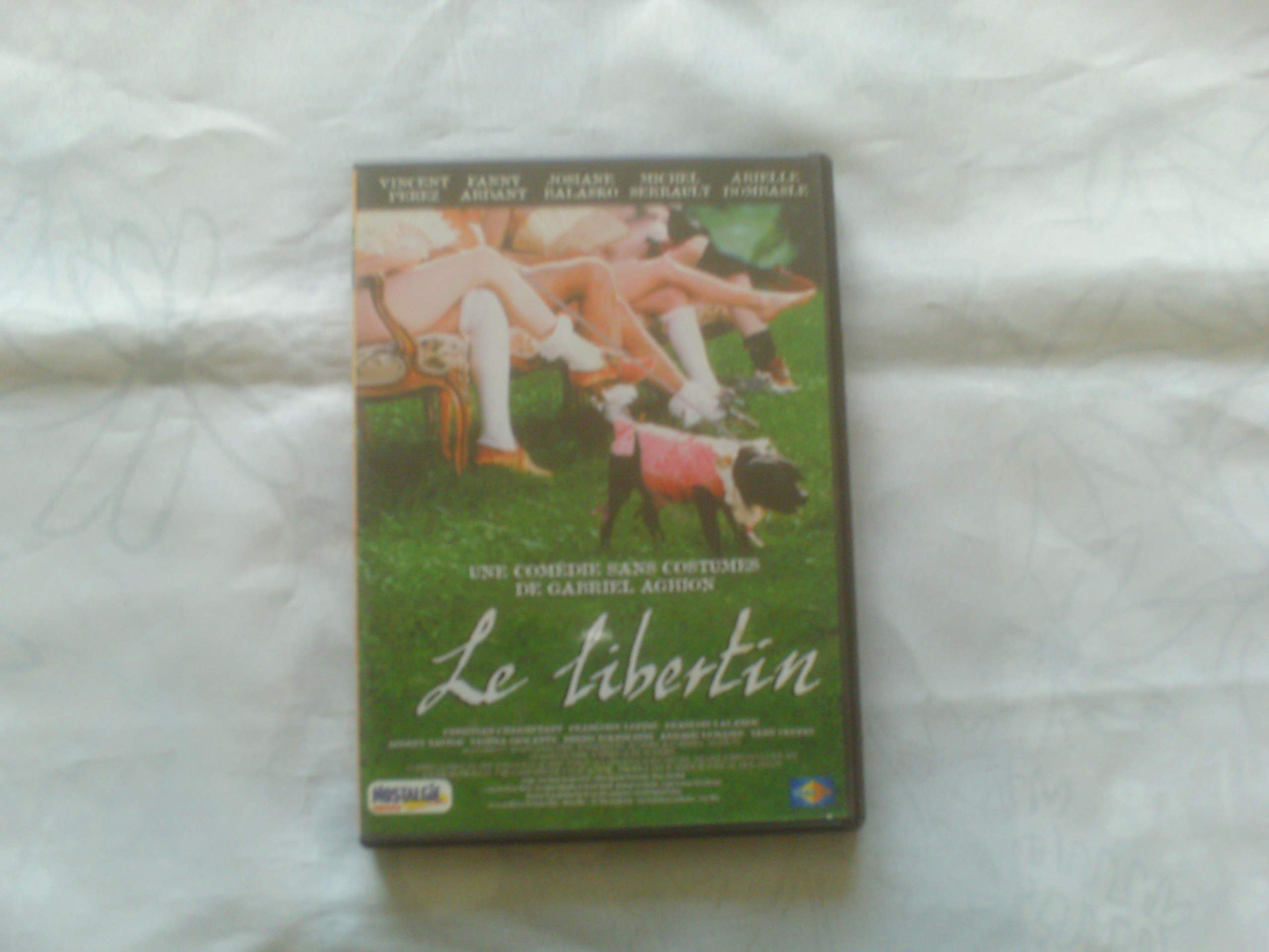 Le Libertin [Import belge] 3396380203009