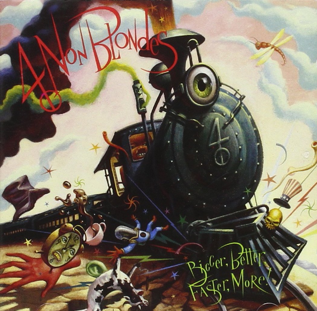 Bigger Better Faster More [Import] 4000000115632