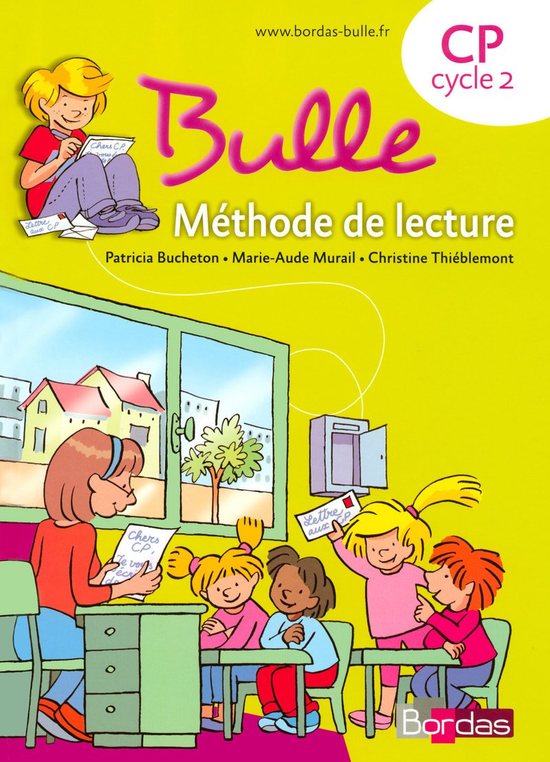 Bulle CP • Manuel de l'élève 9782047322918