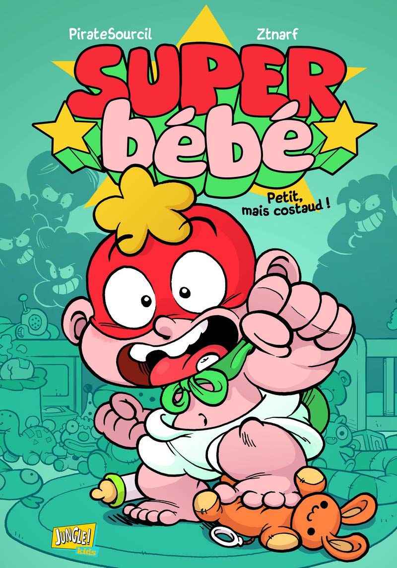 Super bébé 9782822209618