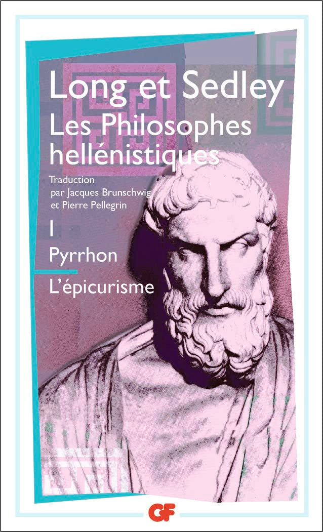 Les philosophes hellénistiques 9782080706416