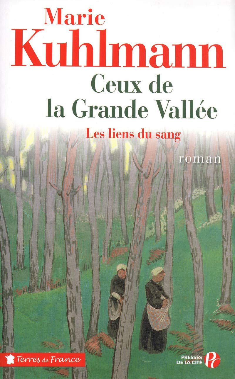 Ceux de la Grande Vallée (1) 9782258086722