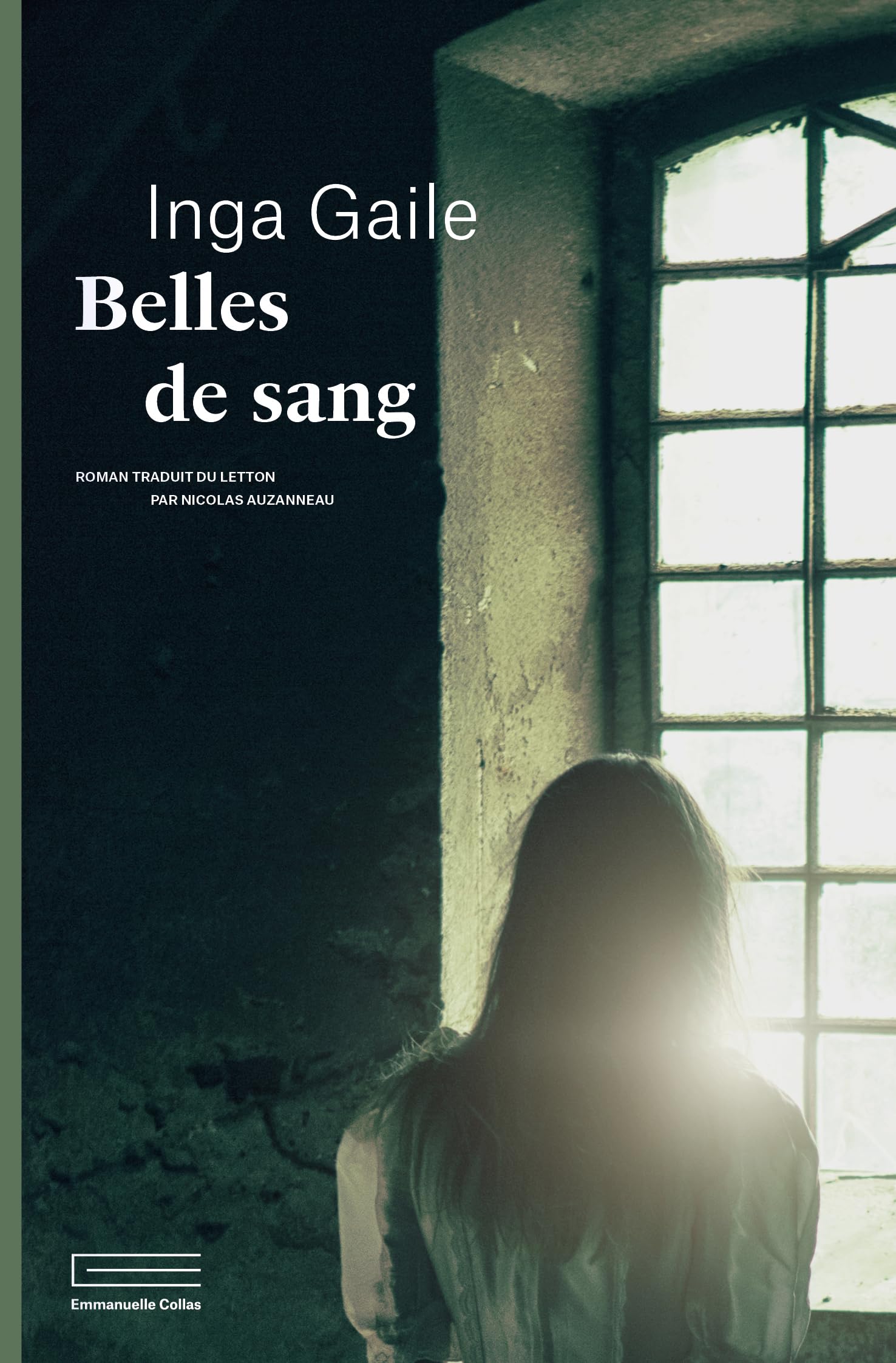 Belles de sang 9782490155774