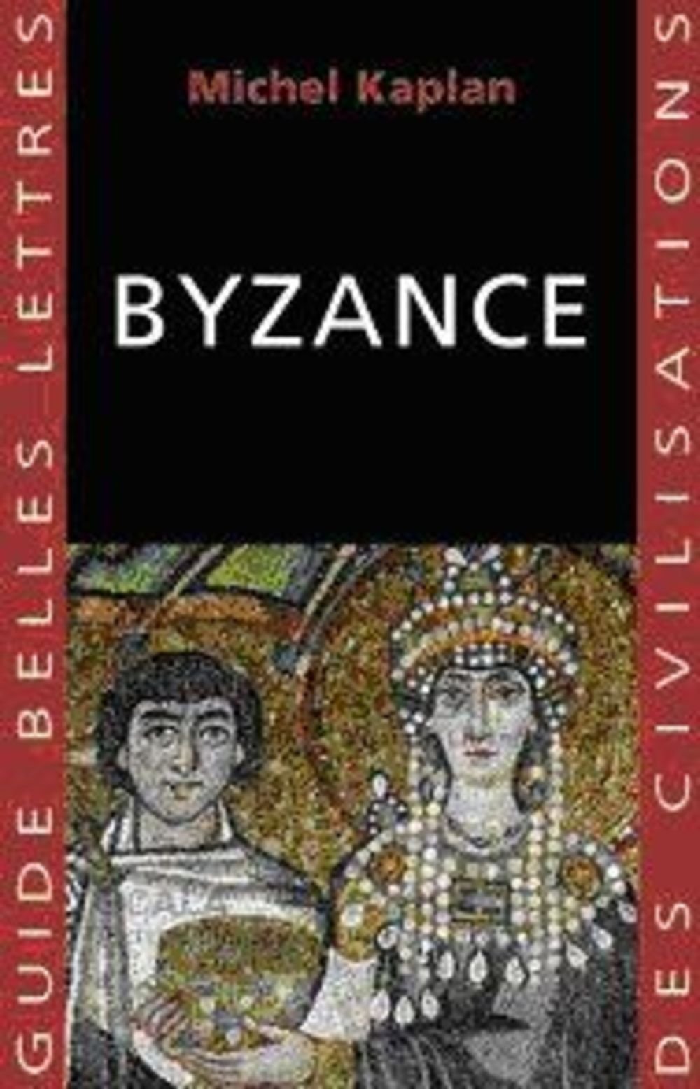 Byzance (guide) 9782251410357