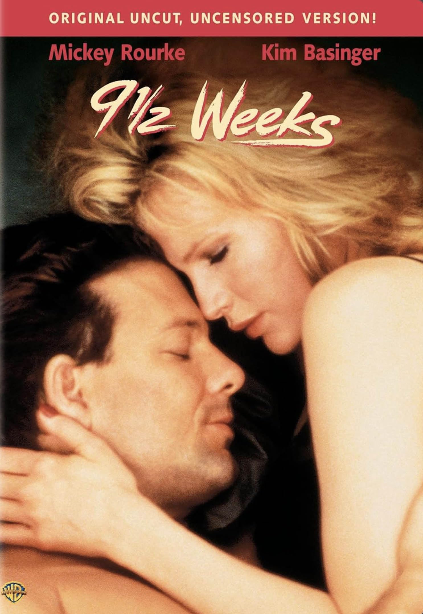 9 1/2 Weeks [Import USA Zone 1] 9780792838913