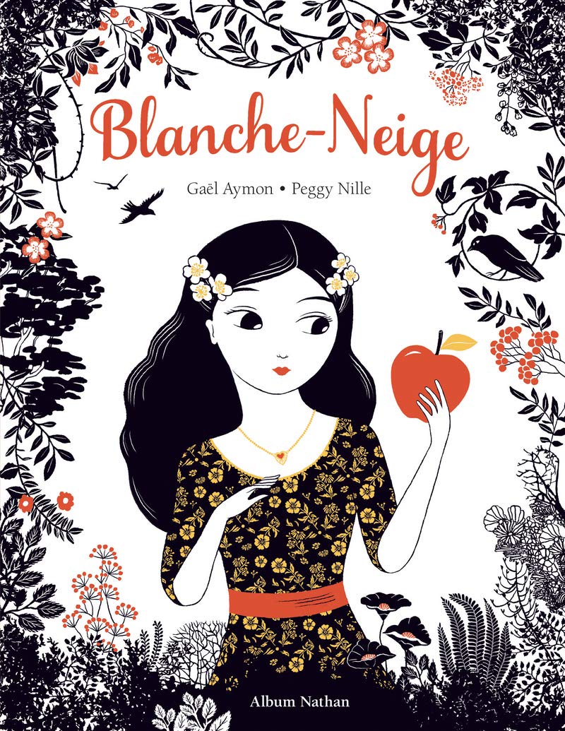 Blanche-Neige - Album dès 5 ans 9782092579268