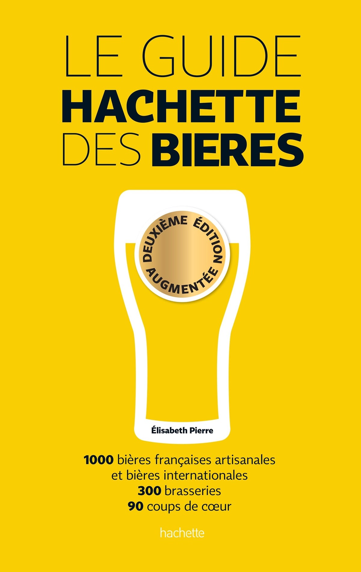 Guide Hachette des bières 9782013962612