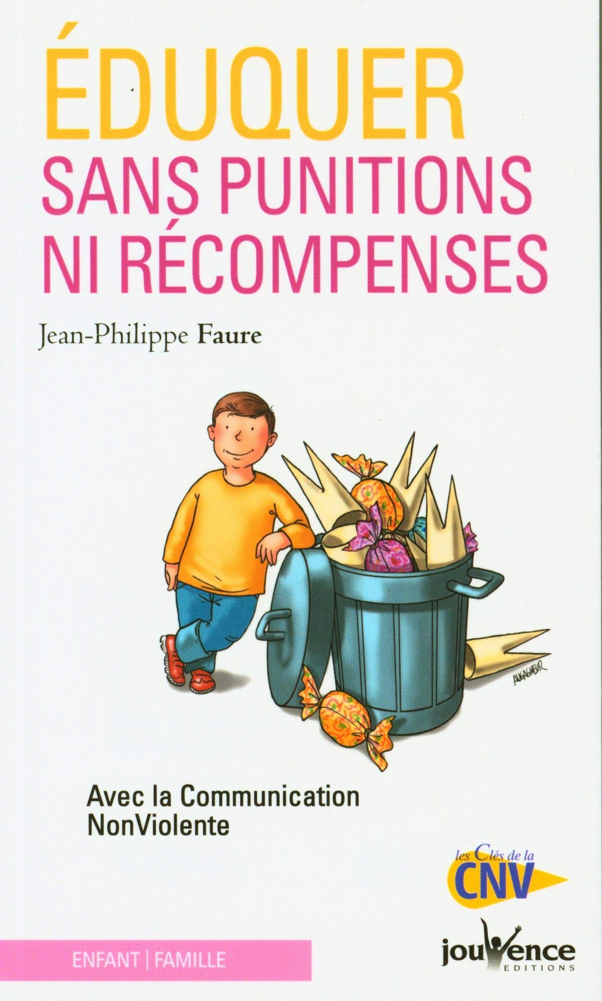 Eduquer sans punition ni récompense 9782889530175