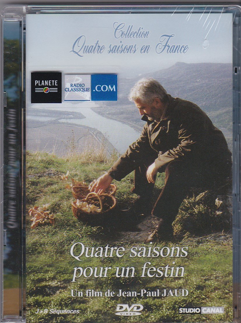 Collection Quatre saisons en France : Quatres saisons pour un festin 3259130214833