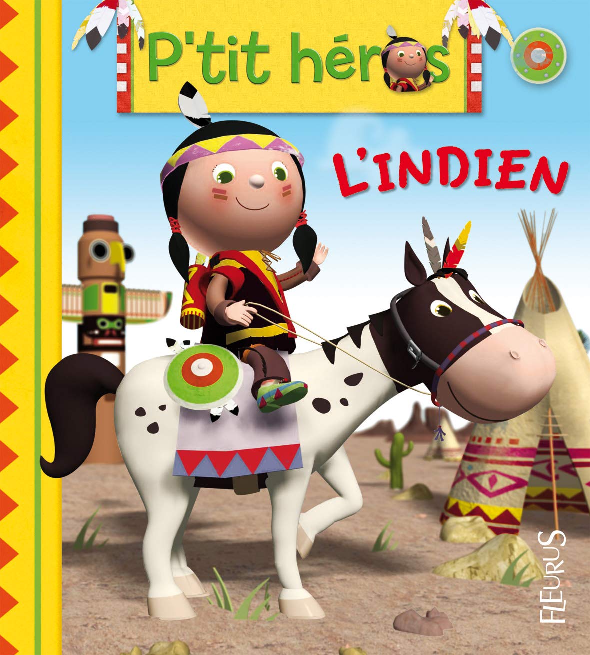 L'indien, tome 3: n°3 9782215089025