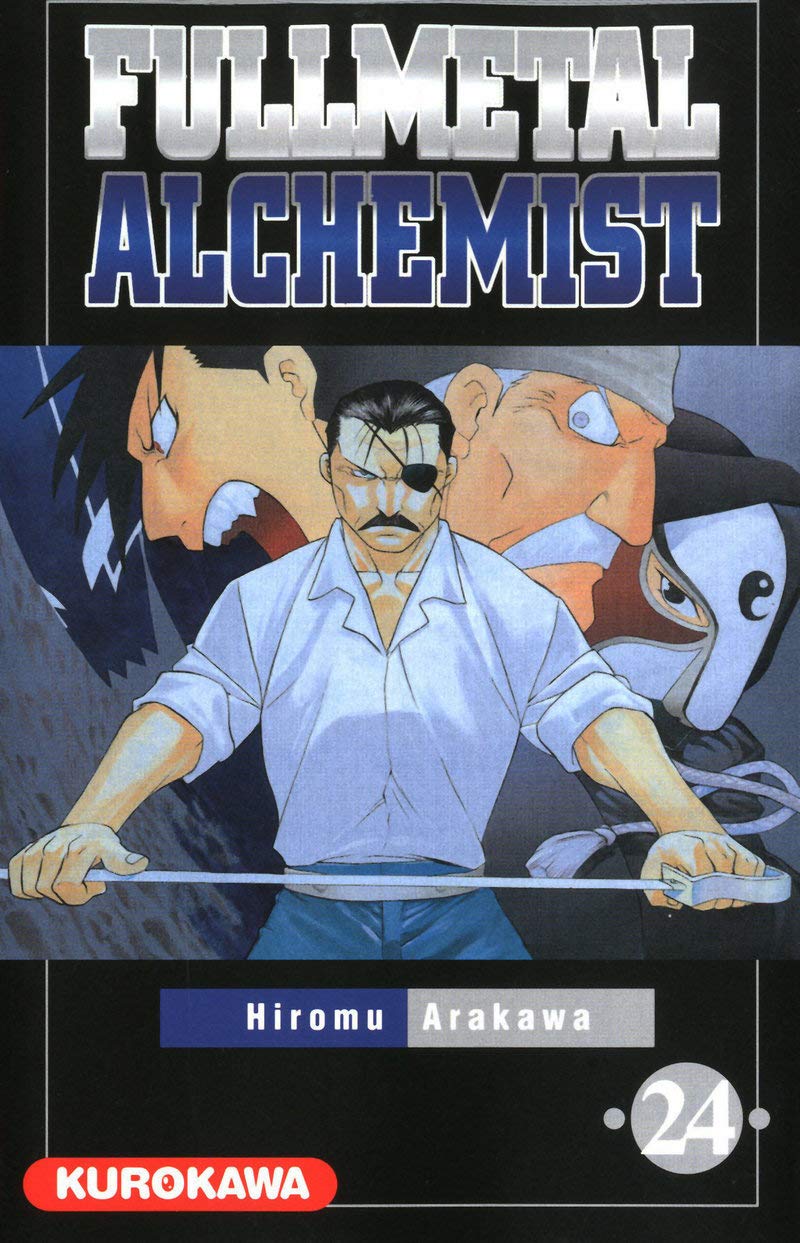 Fullmetal Alchemist - tome 24 (24) 9782351425497