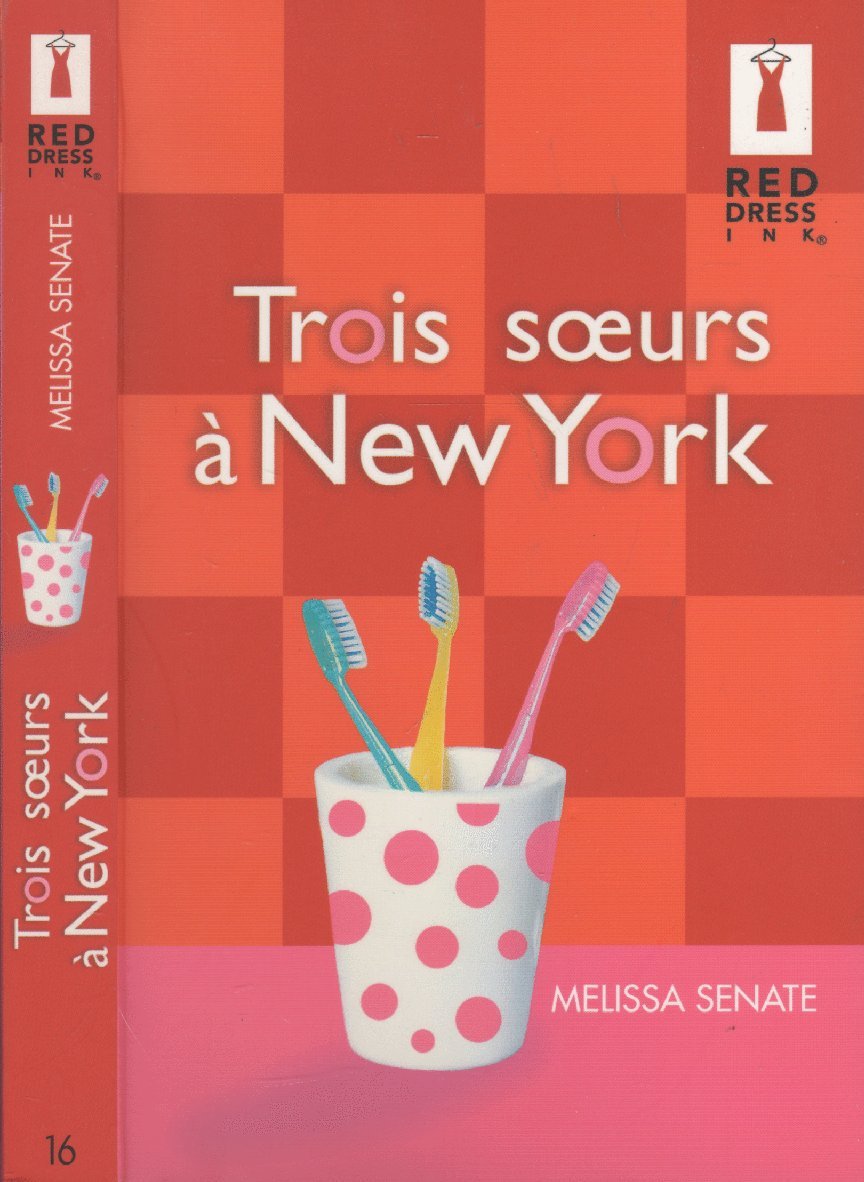 Trois soeurs à New York 9782280082488