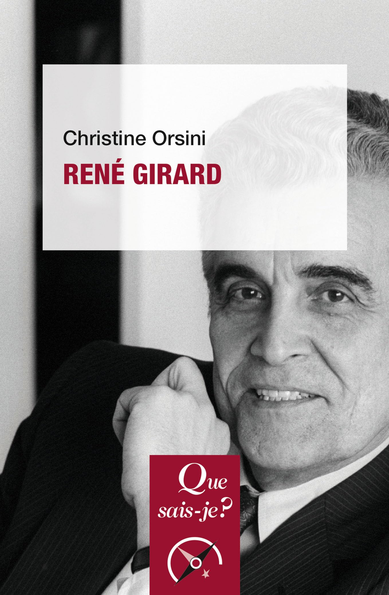 René Girard 9782130798767