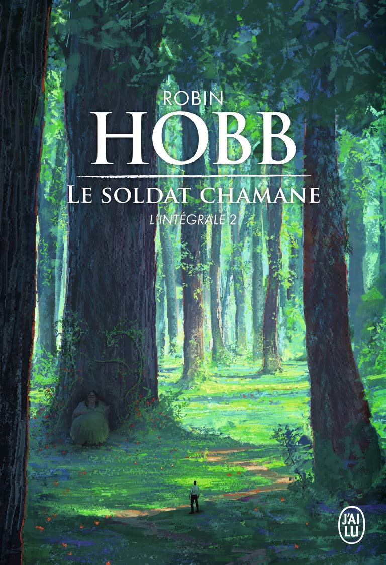 Le Soldat chamane (Tome 2-L'intégrale) 9782290085950
