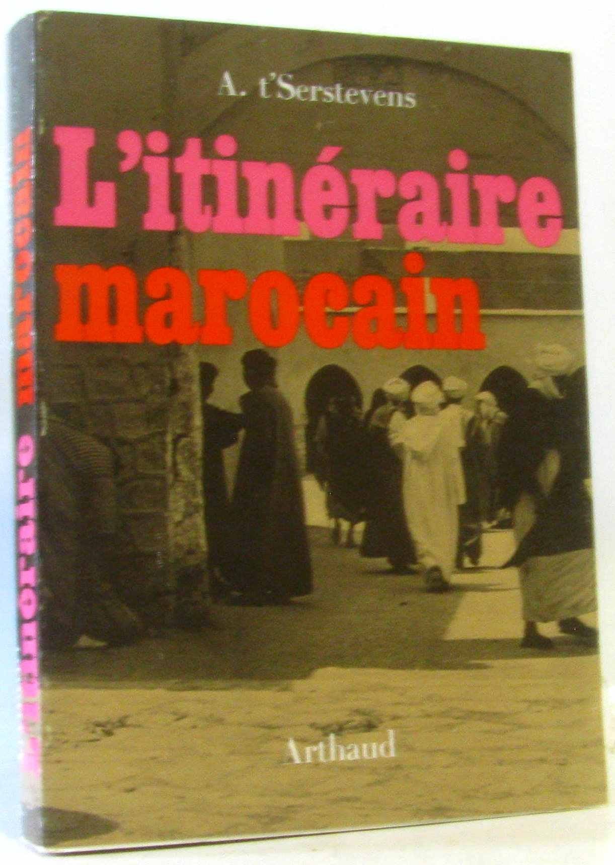 L'itinéraire marocain 3665375221695