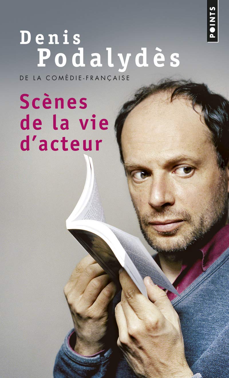 Scènes de la vie d'acteur 9782757845523