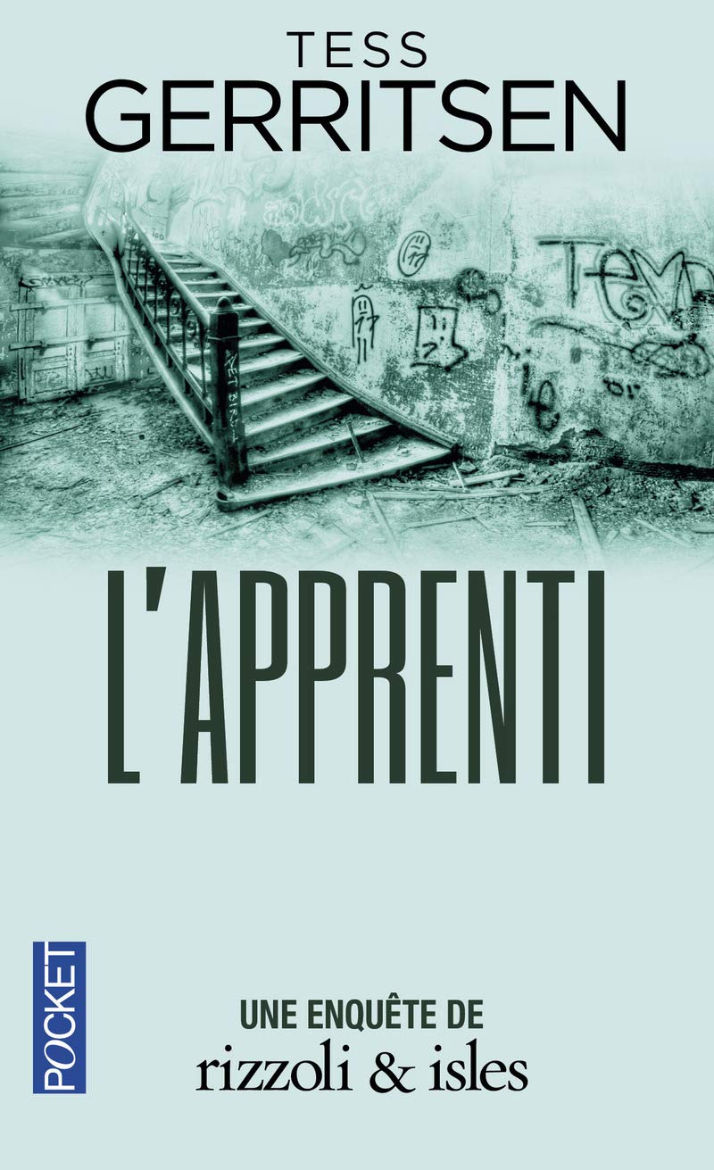 L'apprenti (2) 9782266165709