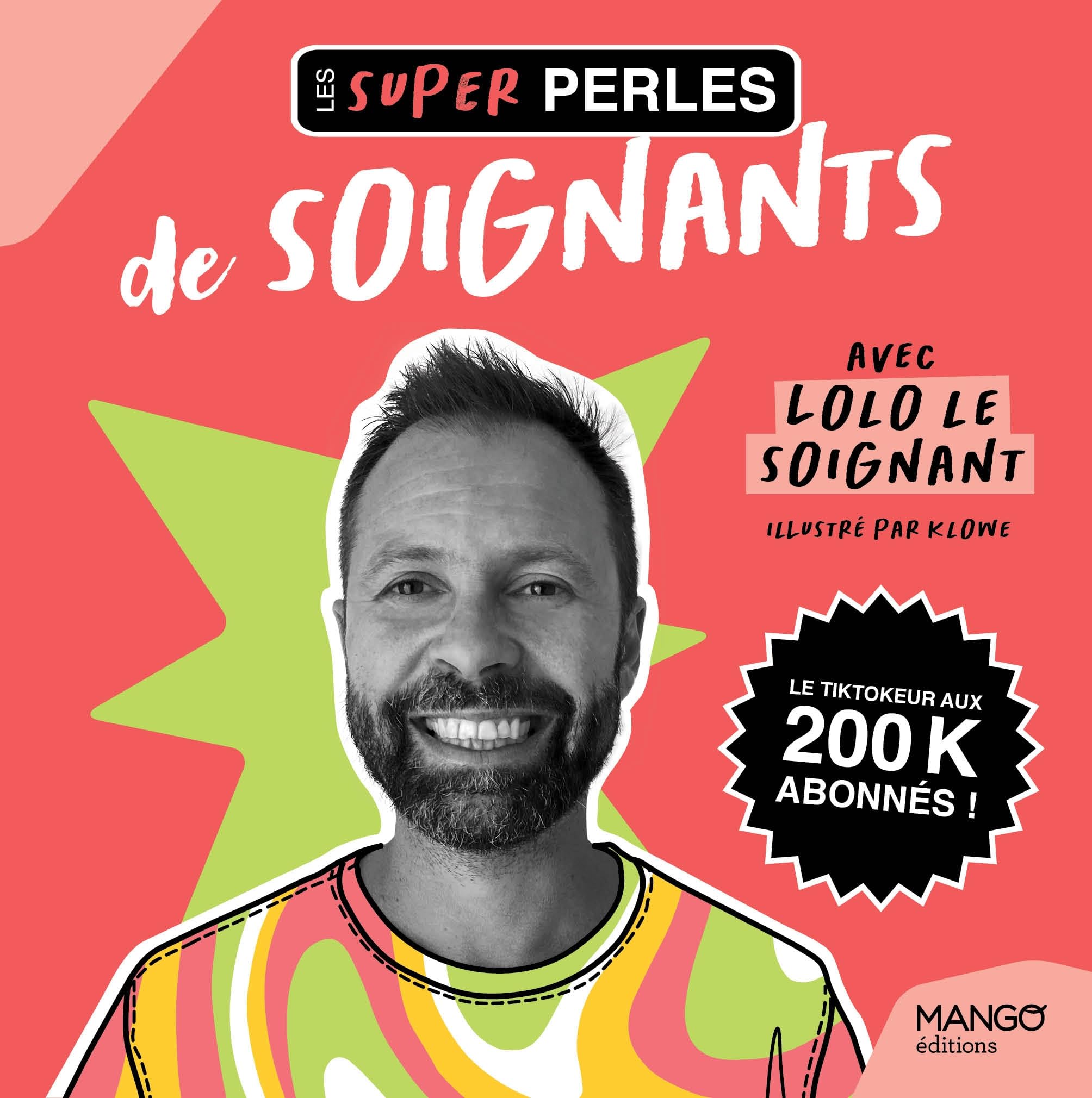 Les super perles de soignants 9782317033018