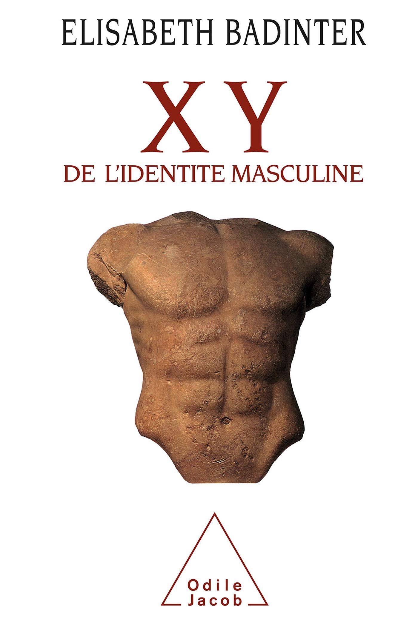 XY: De l'identité masculine 9782738101792