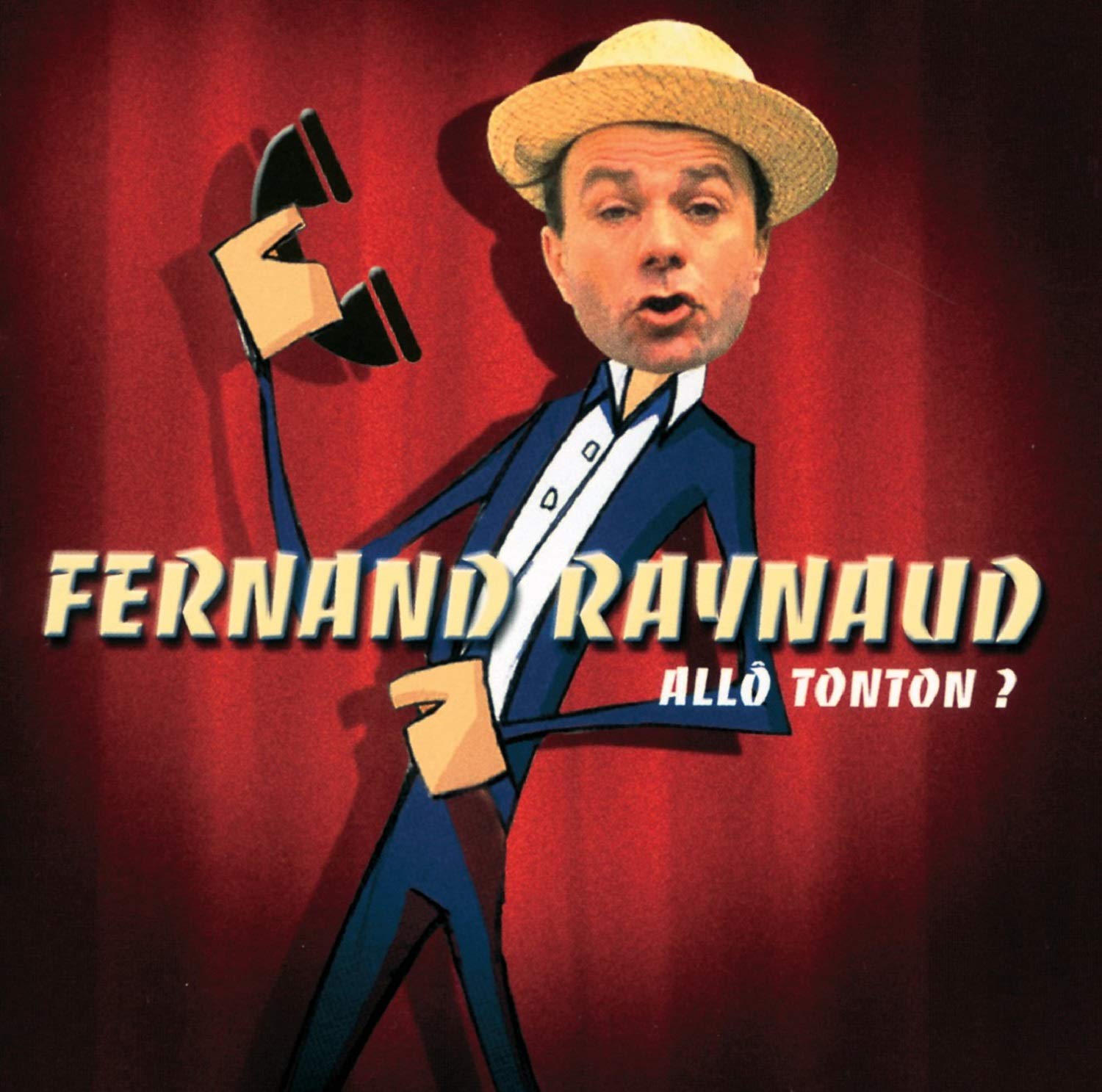 Fernand Raynaud 0731458696025