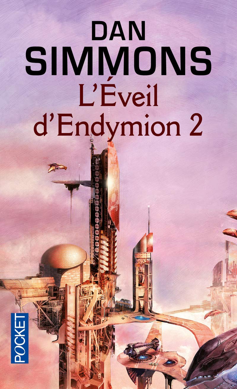 Les voyages d'Endymion : L'éveil d'Endymion 2 9782266177481