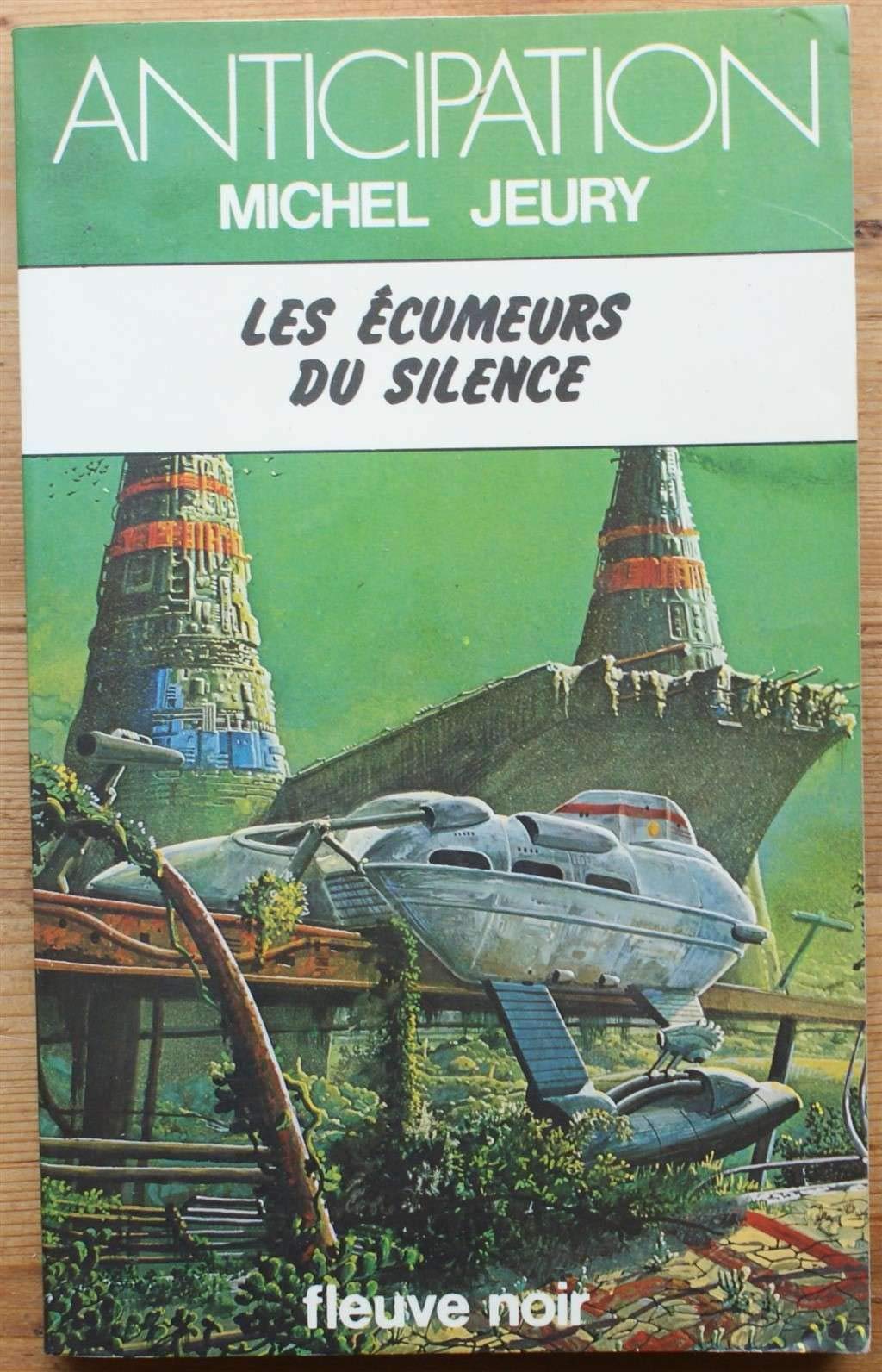 Les Écumeurs du silence 9782265012950
