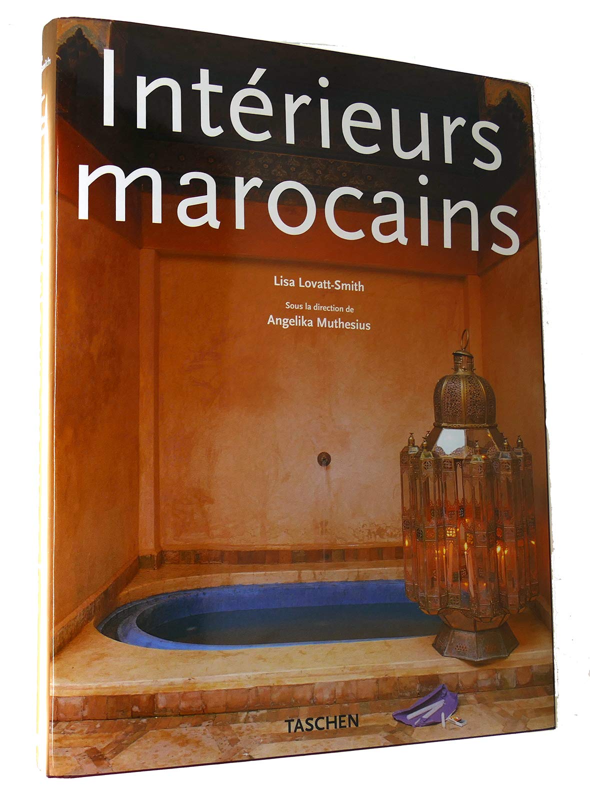 Intérieurs marocains 9783822887387