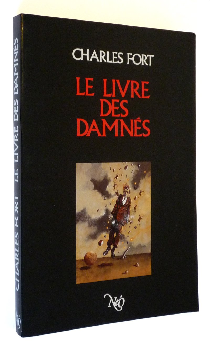 Le Livre des damnés 9782730405270