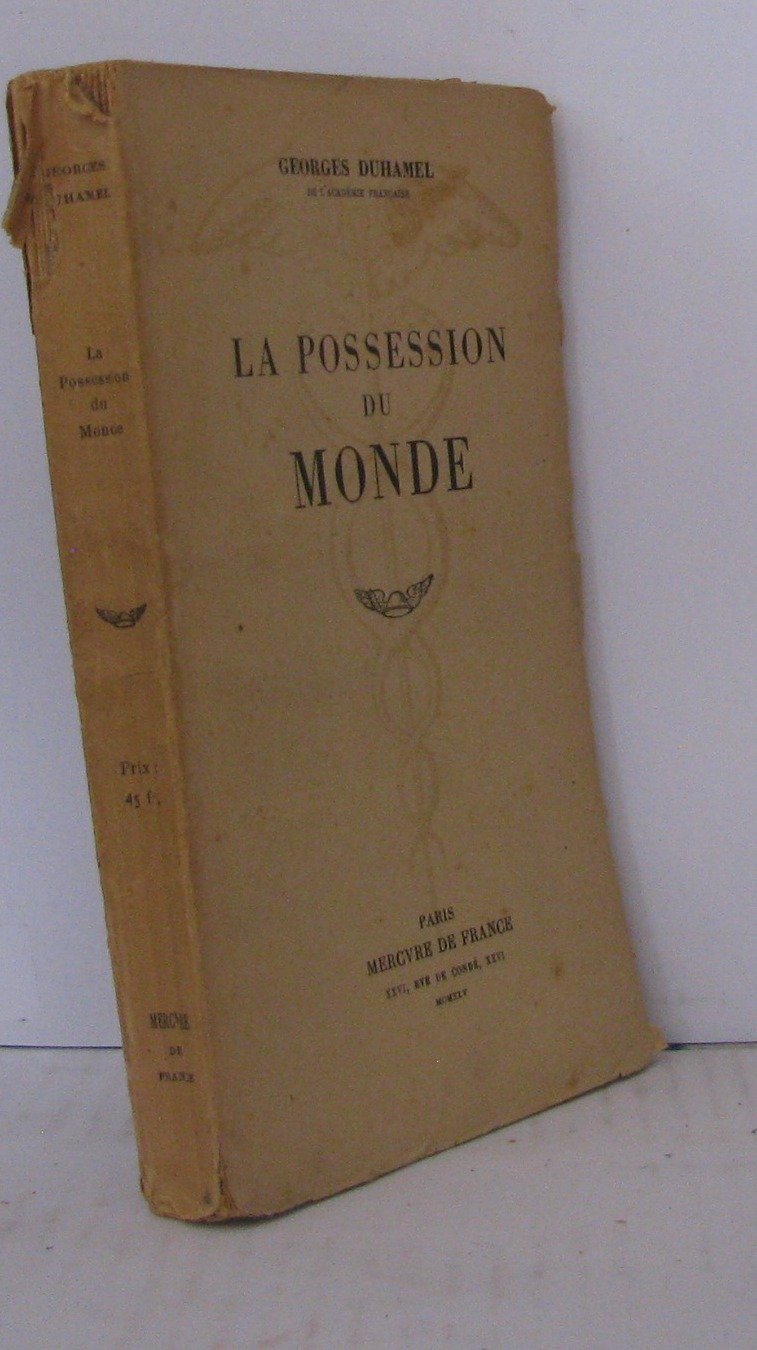 la possession du monde 