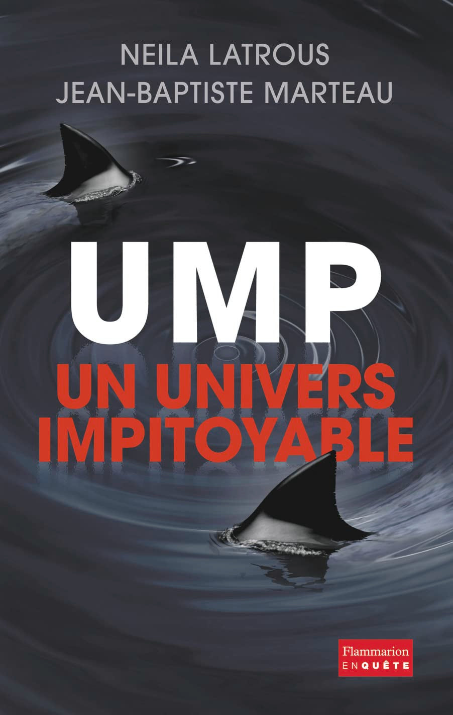 UMP, un univers impitoyable 9782081277106