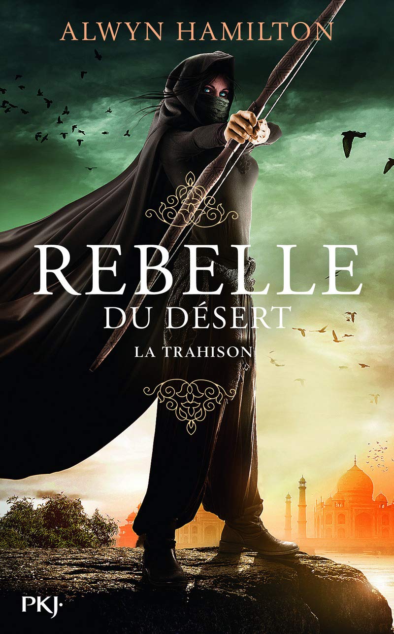 2. Rebelle du désert : La trahison (2) 9782266263382