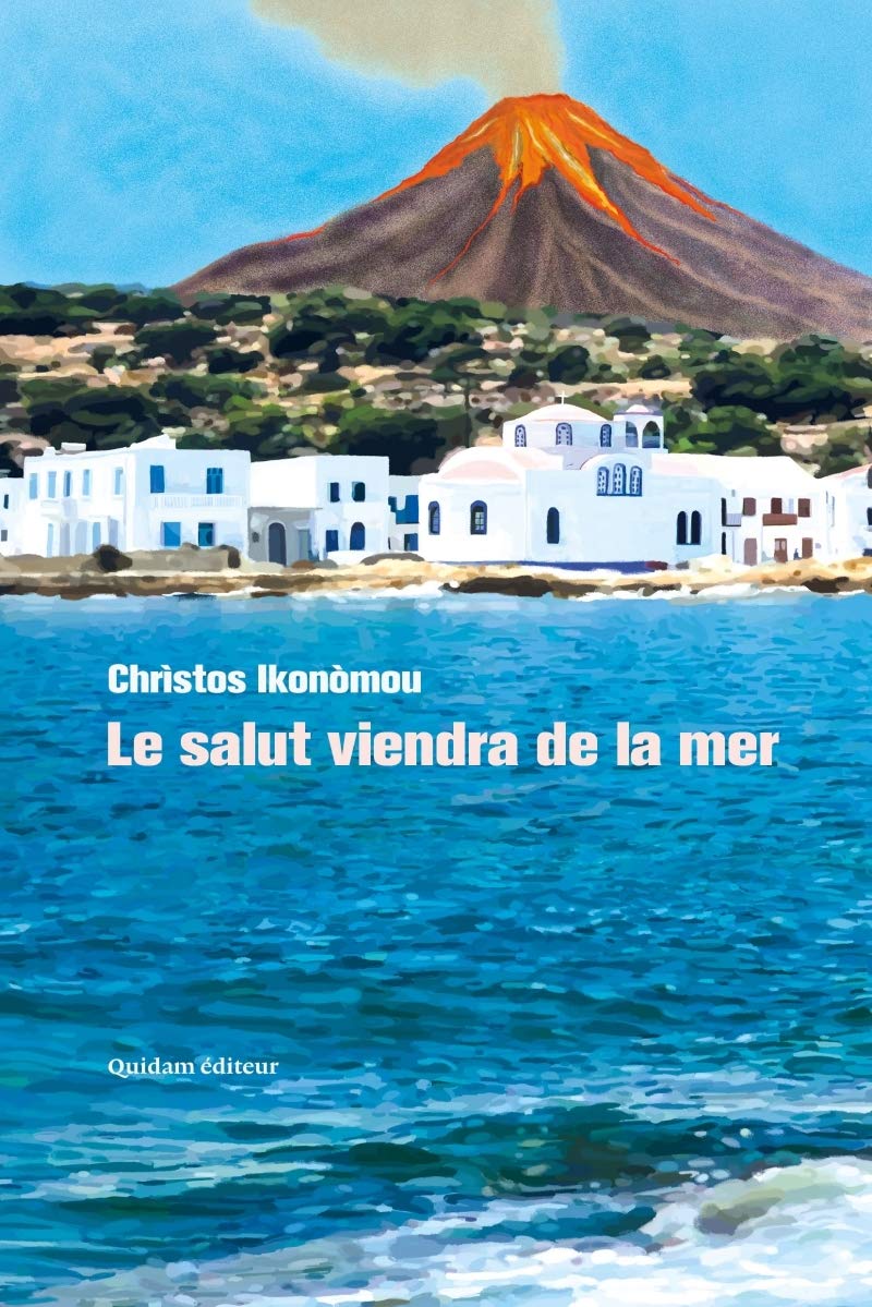 Le salut viendra de la mer 9782374910581