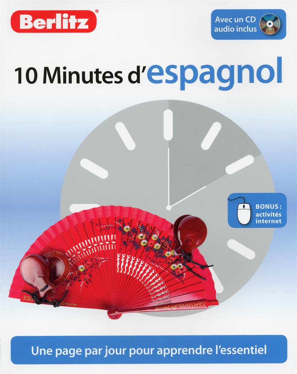 10 Minutes d'Espagnol 9782400200259