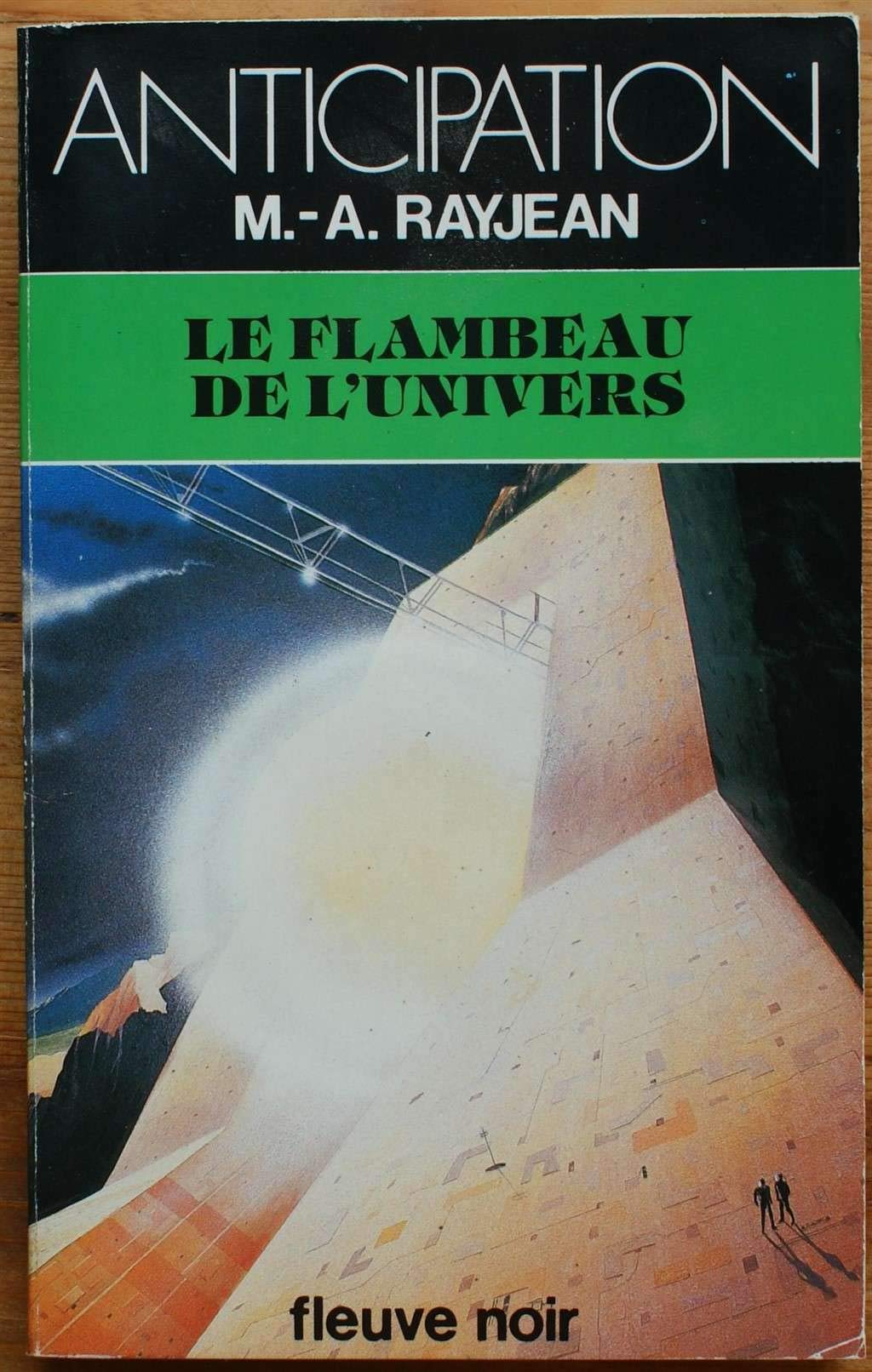 Le flambeau de l'univers 9782265027978