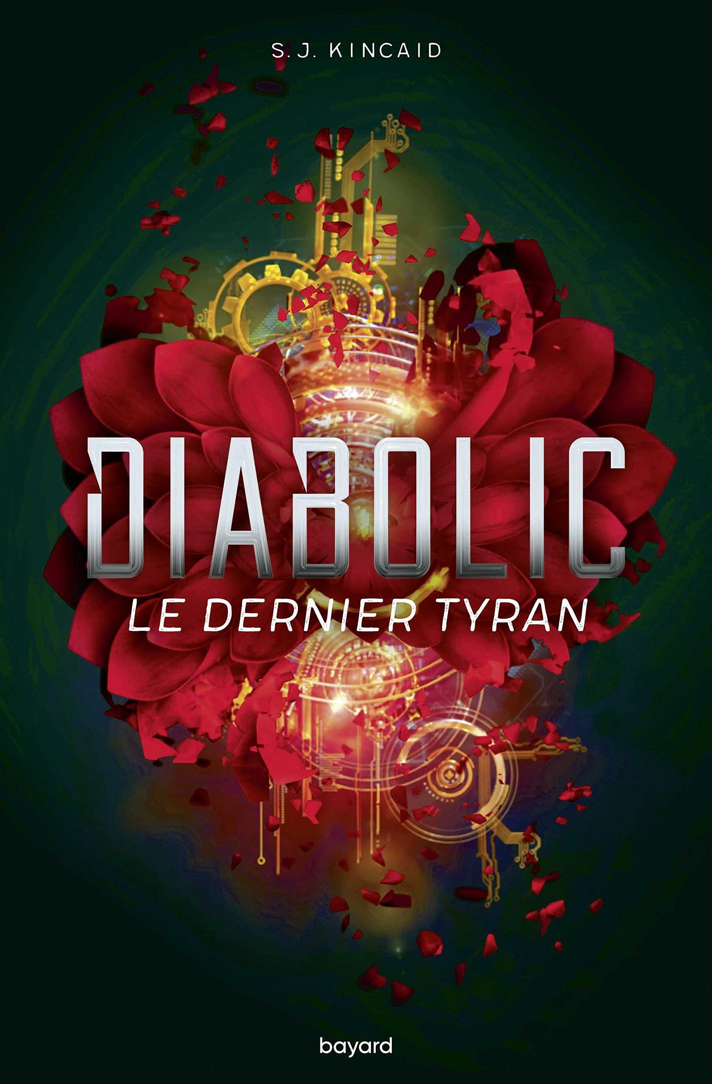 Diabolic, Tome 03: Le dernier tyran 9791036327377