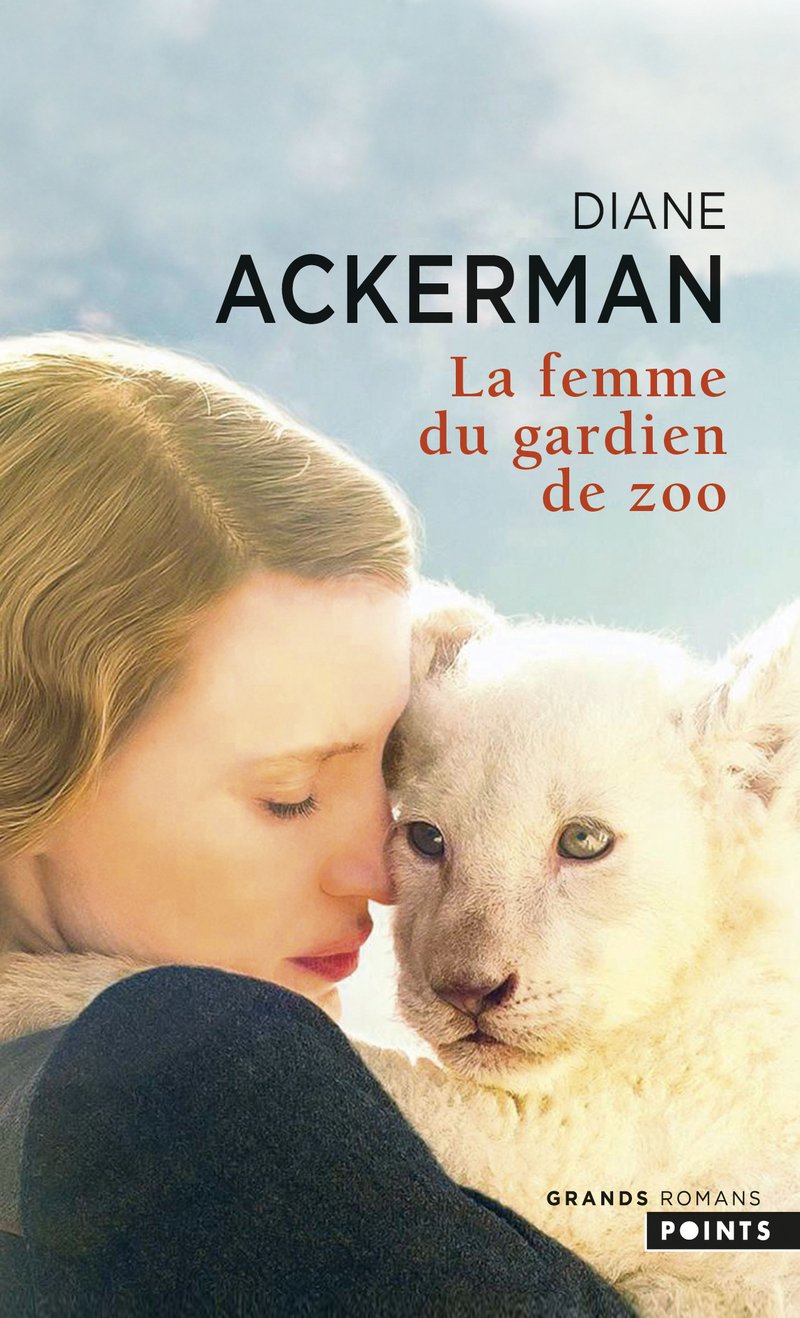 La Femme du gardien de zoo 9782757864609