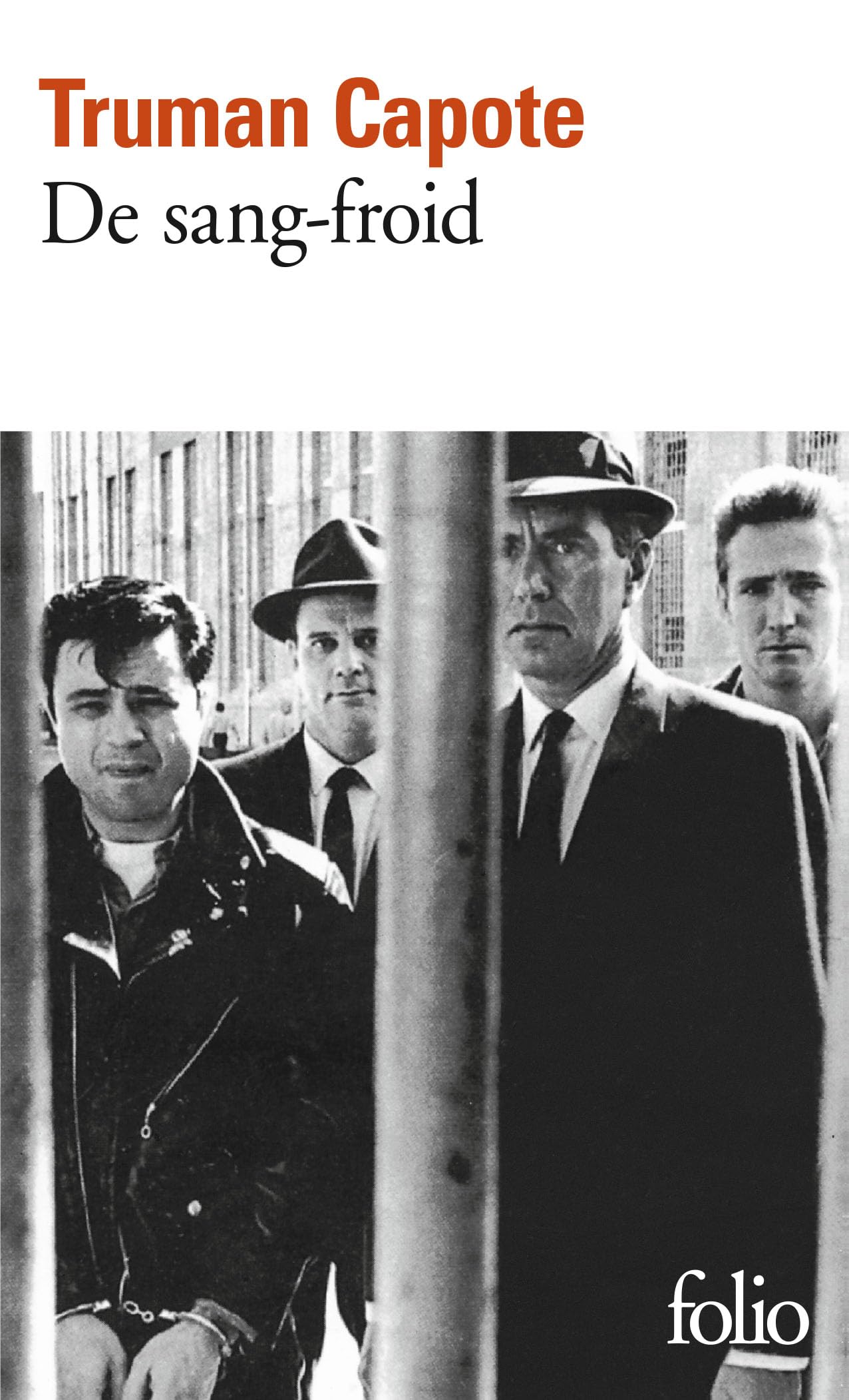 De sang-froid 9782070360598