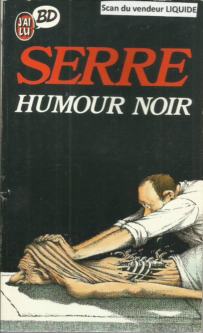 Humour noir 9782277330356