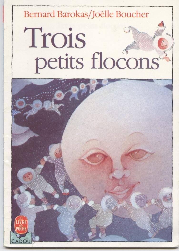 Les trois petits flocons 9782010142086