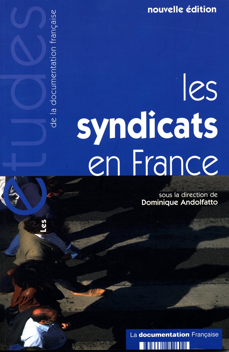 Les syndicats en France 3303331952602