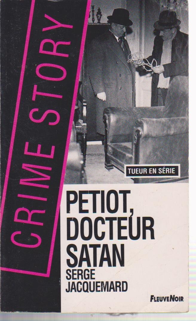 Petiot, docteur Satan 9782265048720