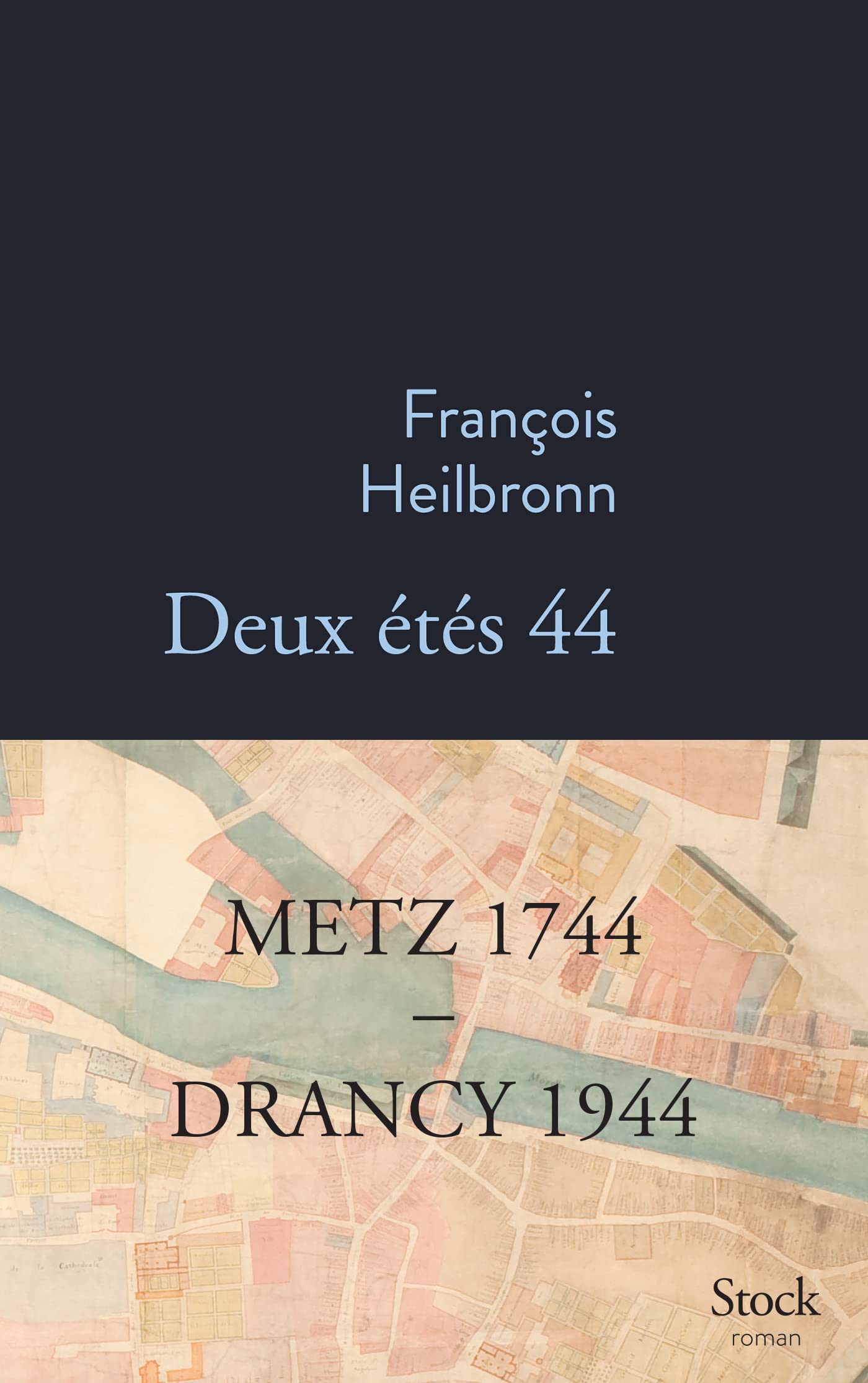 Deux étés 44 9782234093690