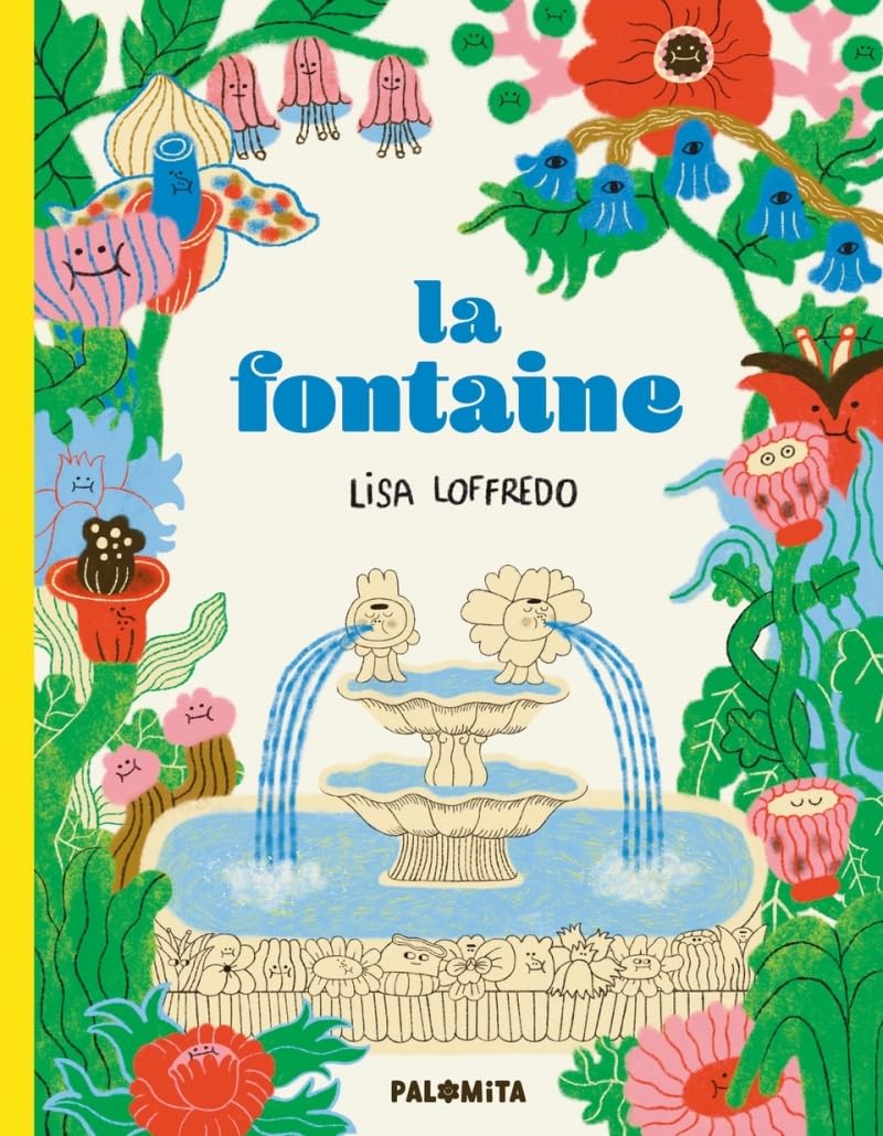 La fontaine 9782492928338