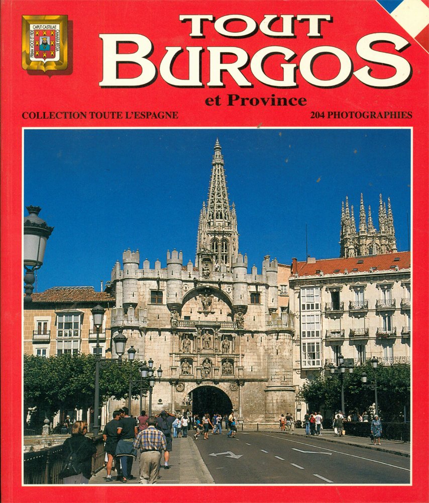 Tout Burgos et province 9788437825083
